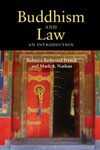 Introducing Buddhism and Law by Rebecca Redwood French and Mark A. Nathan