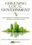 Use of conservation easements by local governments by Jessica Owley