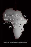 African Human Rights Organizations: Questions of Context and Legitimacy