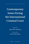 Closing the "Impunity Gap" and the Role of State Support for the ICC by Makau W. Mutua