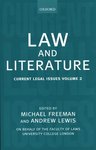 The Law-as-Literature Trope by Guyora Binder