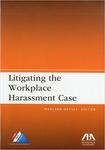 Overview of the Law of Workplace Harassment by Dianne Avery and Catherine Fisk