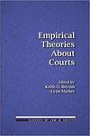 Epilogue: Ways to Organize the Study of Courts by Lynn Mather