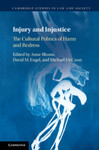 Injury and Injustice: The Cultural Politics of Harm and Redress