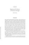 Reparations for Slavery: A Productive Strategy? by Makau wa Mutua