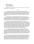 Autonomy by Martha T. McCluskey