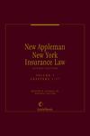 New Appleman New York Insurance Law