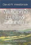 Welcome To New Country: Music For Today's America by David A. Westbrook