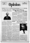 The Opinion Volume 15 Number 4 – November 14, 1974