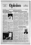 The Opinion Volume 17 Number 3 – October 7, 1976 by The Opinion