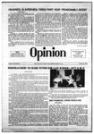 The Opinion Volume 18 Number 2 – October 6, 1977