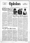 The Opinion Volume 19 Number 1 – September 14, 1978 by The Opinion