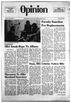 The Opinion Volume 19 Number 11 – March 22, 1979 by The Opinion