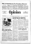 The Opinion Volume 20 Number 1 – September 13, 1979 by The Opinion