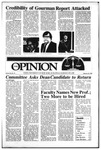 The Opinion Volume 26 Number 10 – February 26, 1986