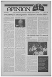 The Opinion Volume 30 Number 5 – October 11, 1989 by The Opinion