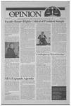 The Opinion Volume 30 Number 6 – October 25, 1989 by The Opinion