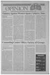 The Opinion Volume 31 Number 10 – February 13, 1991