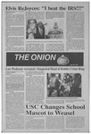 The Opinion Volume 31 Number 13 – April 16, 1991