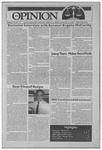 The Opinion Volume 32 Number 14 – March 24, 1992 by The Opinion