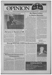 The Opinion Volume 34 Number 6 – November 16, 1993