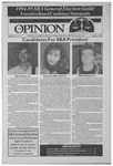 The Opinion Volume 34 Number 14 – April 11, 1994