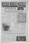 The Opinion Volume 35 Number 2 – September 20, 1994