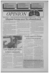 The Opinion Volume 35 Number 4 – October 12, 1994