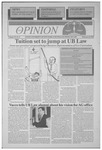 The Opinion Volume 35 Number 9 – February 8, 1995