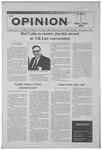 The Opinion Volume 38 Number 5 – November 4, 1997