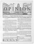 The Opinion Volume 38 Number 16 – April 20, 1998 by The Opinion