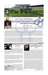 The Opinion Volume 46 Issue 6 – April 1, 2009 by The Opinion