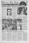 The Opinion Volume 28 Number 1 – April 22, 1987 by The Opinion