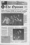 The Opinion Volume 44 Issue 6 – April 1, 2006